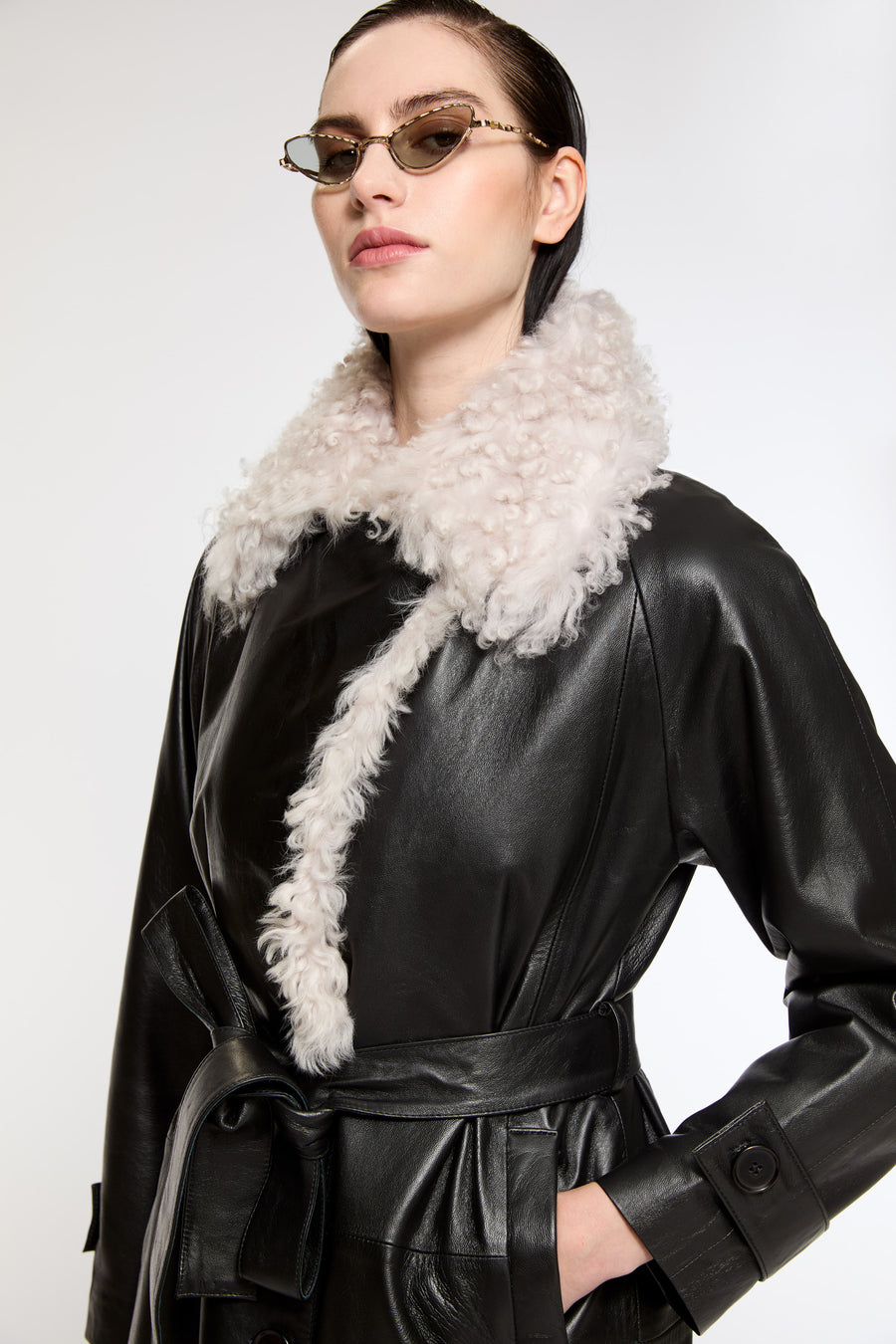 Selen Coat