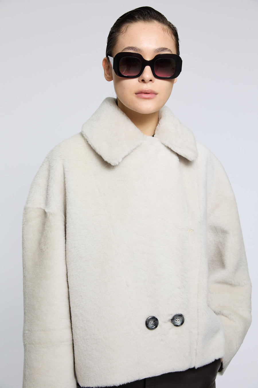 Yuki Jacket Reversible