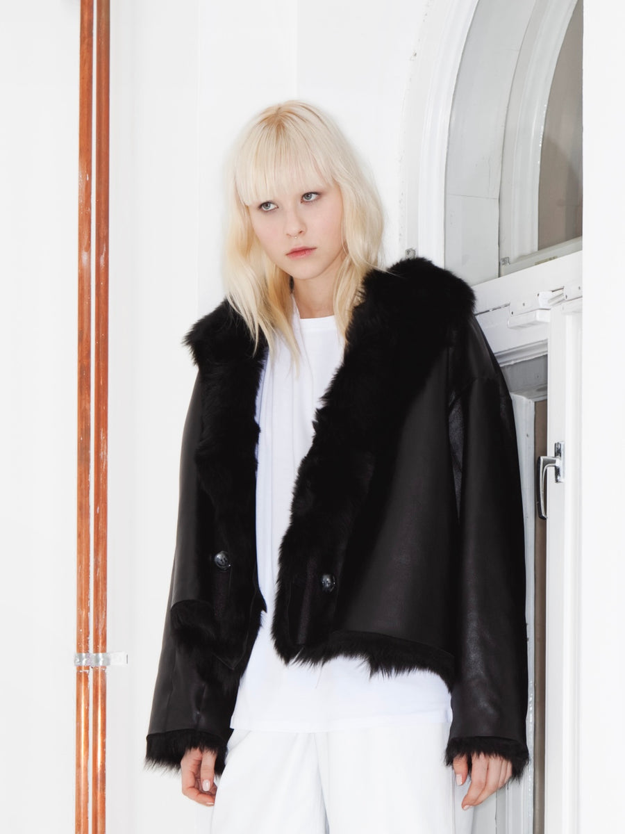 Kristina Reversible Jacket