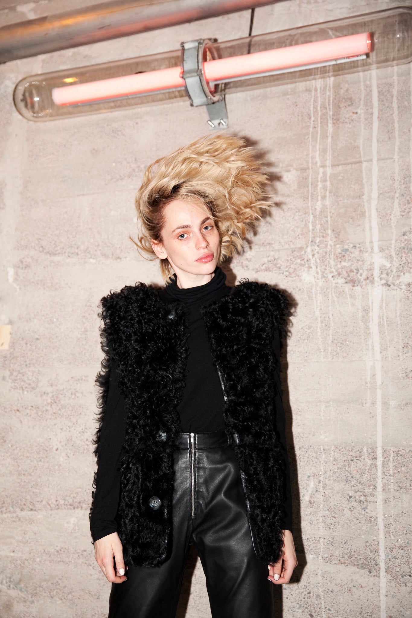 Nina Vest Reversible