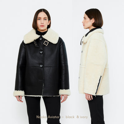 Naoko Aviator Reversible