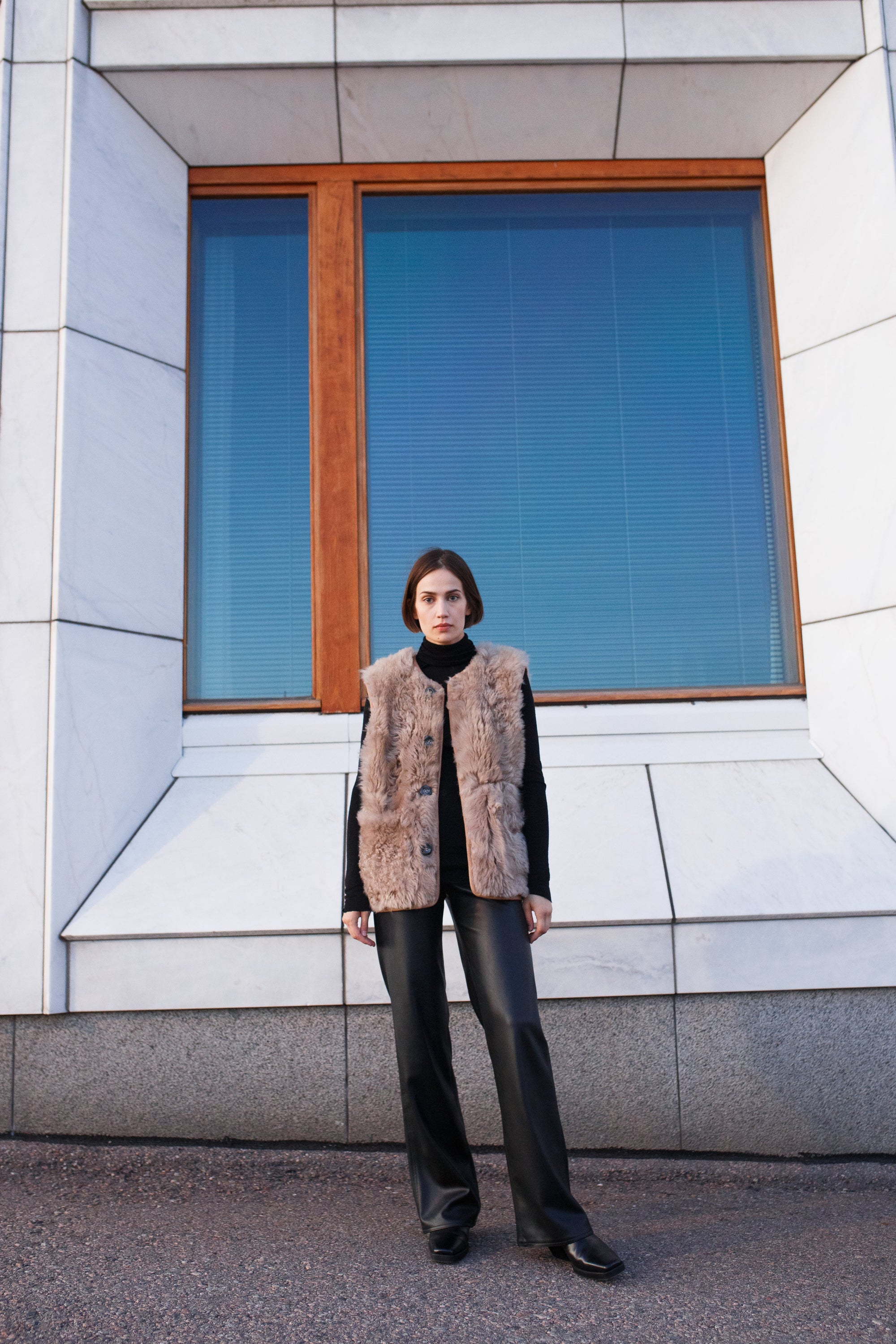 Nina Vest Reversible