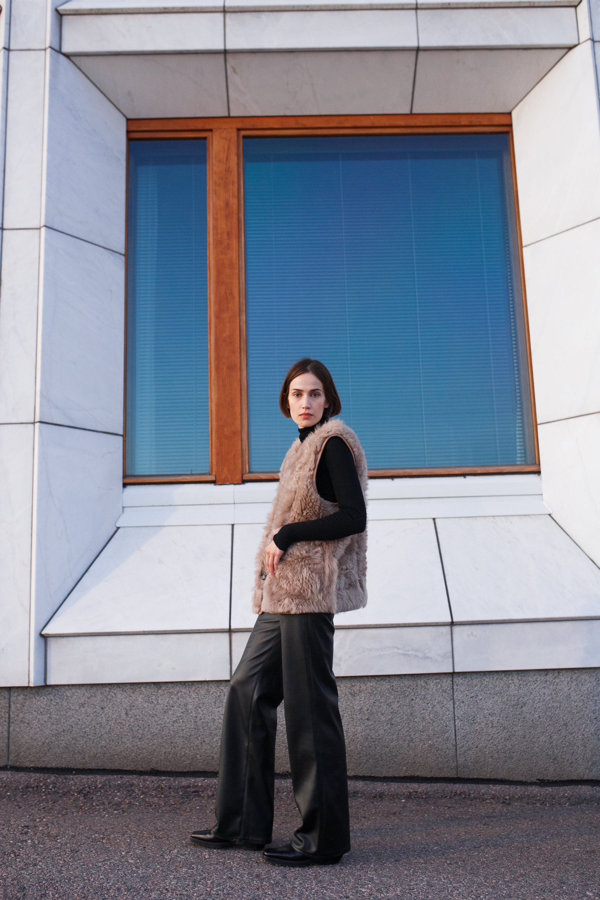 Nina Vest Reversible