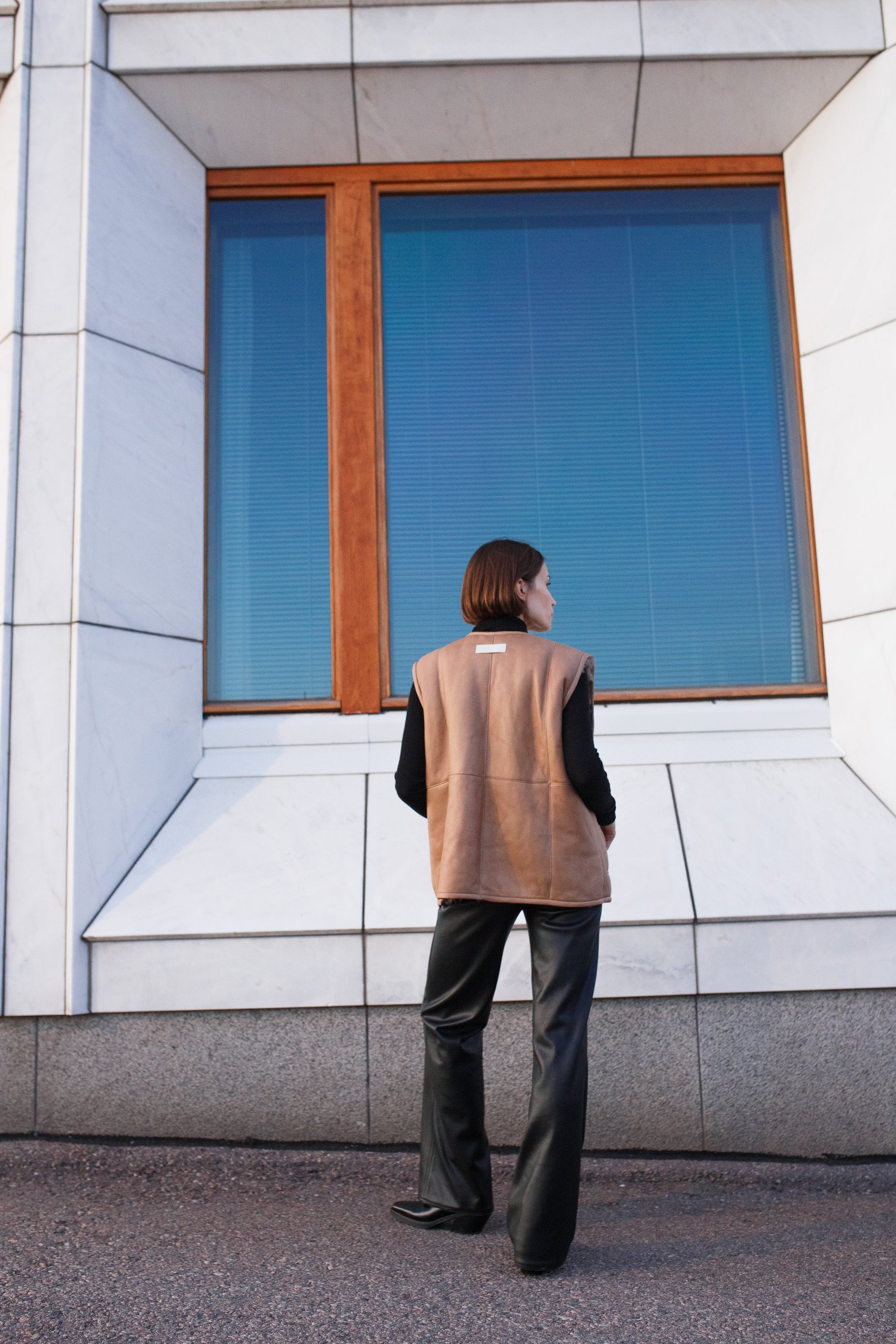 Nina Vest Reversible