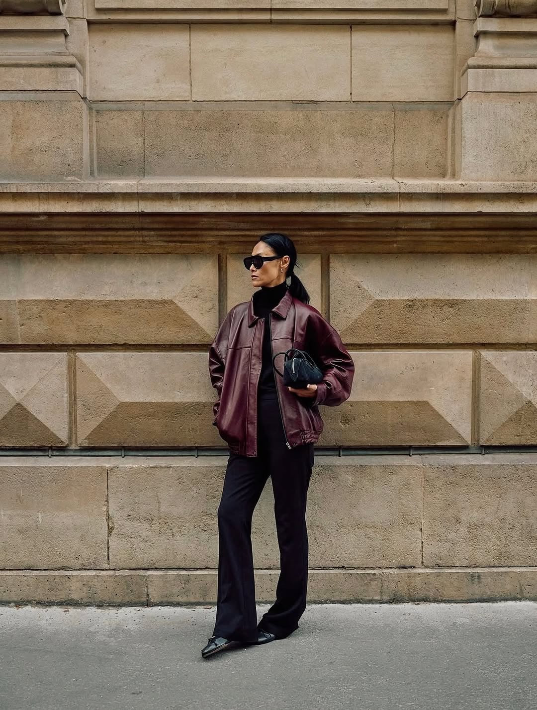 Joy Bomber Ready to Ship