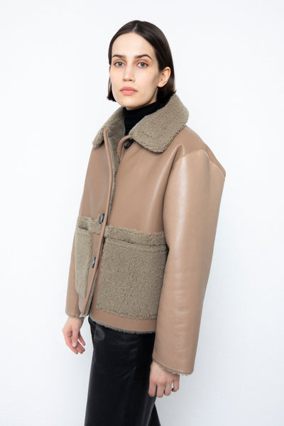 Hirona Jacket Reversible