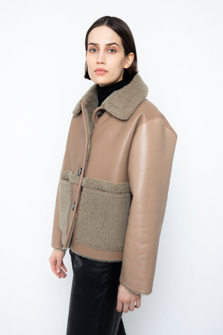 Hirona Jacket Reversible