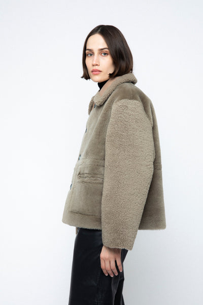 Hirona Jacket Reversible