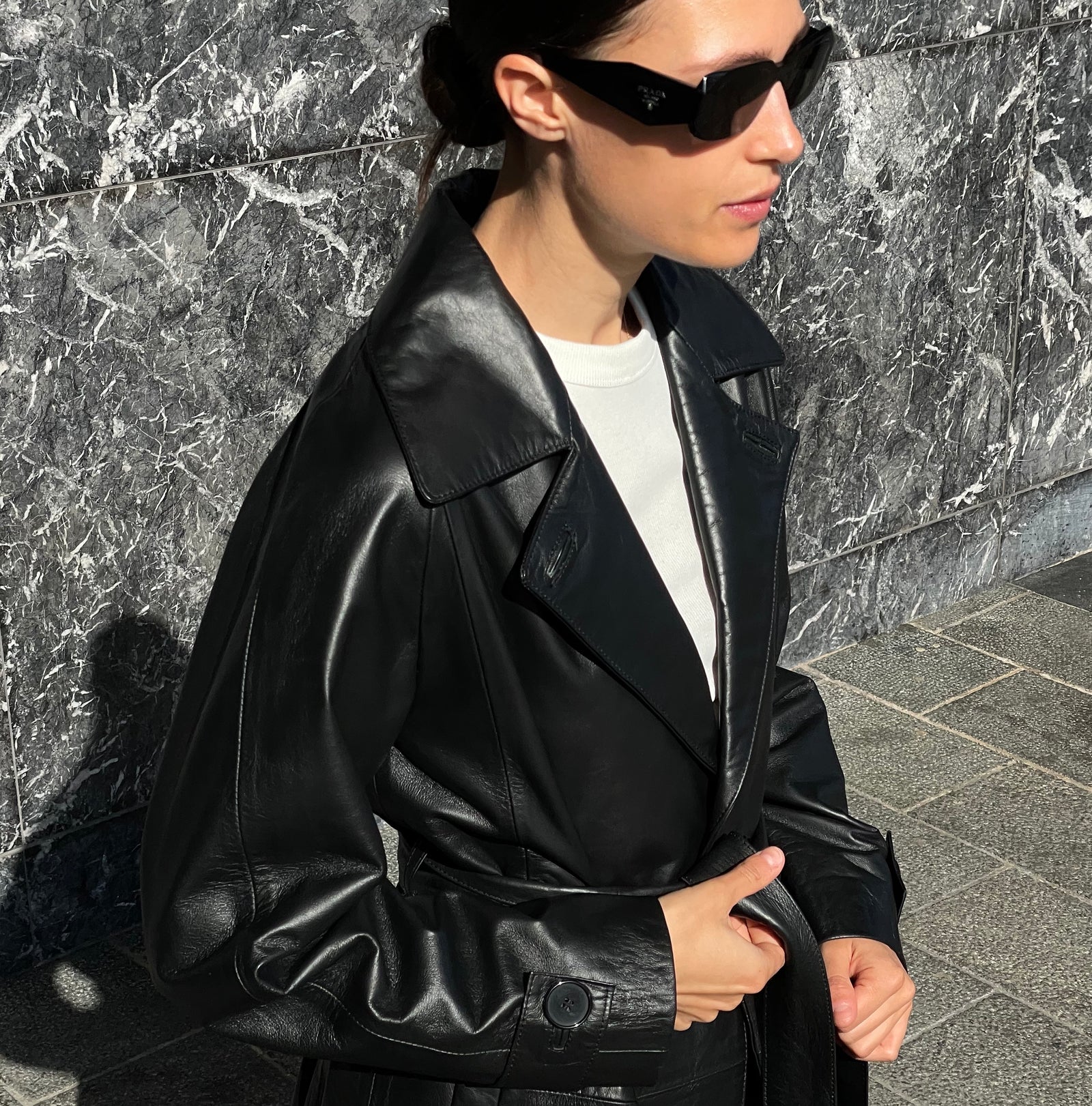 IN FOCUS: TRENCH COATS