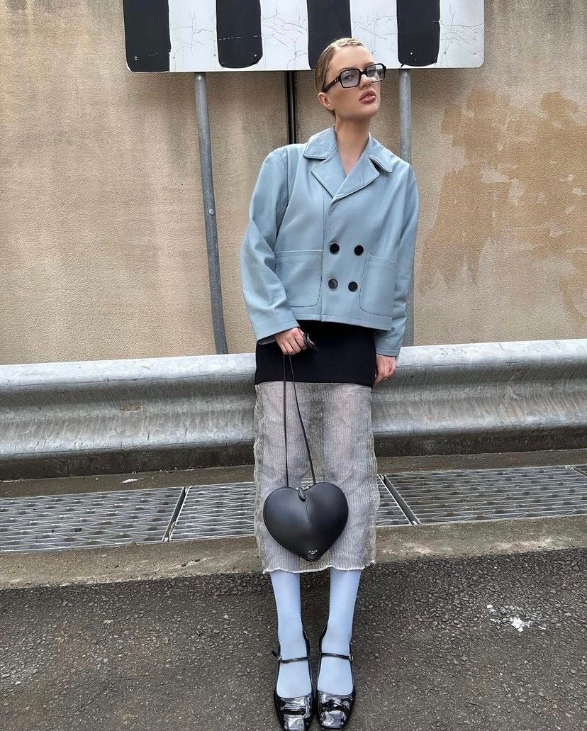 ロッシージャケット