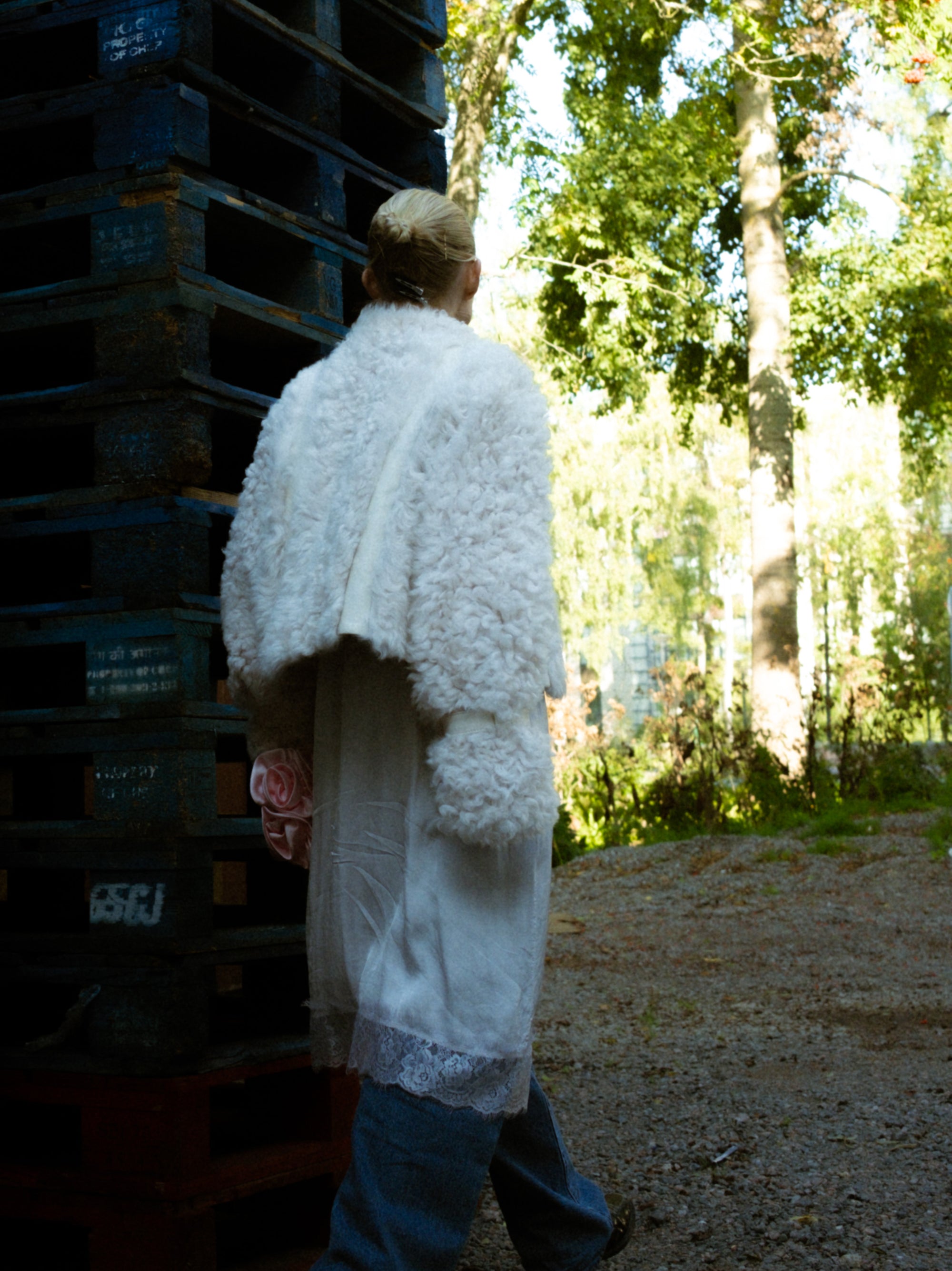 ナオミジャケット