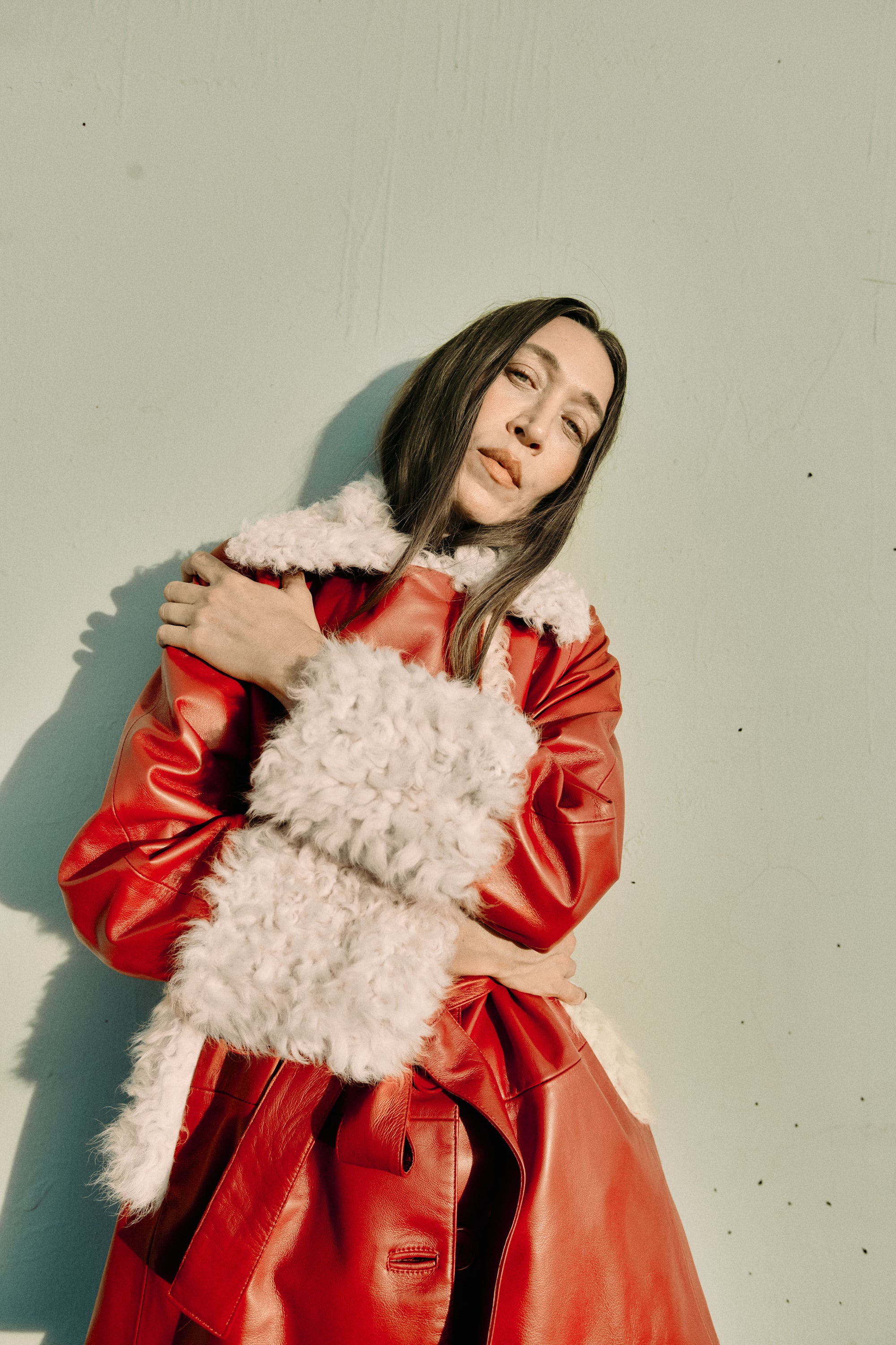 Alana Hadid x Onar Studios Laila Jacket