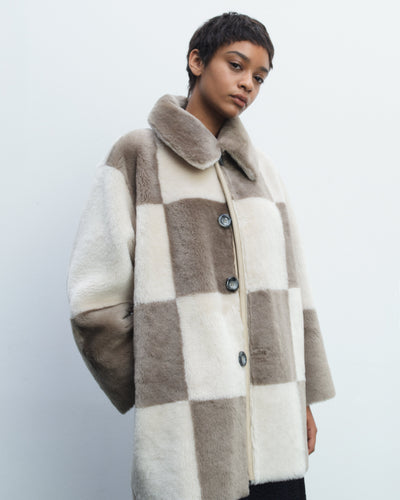 Susie Coat Reversible