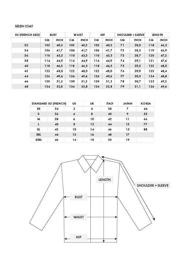 Selen x Marlene with detachable Collar