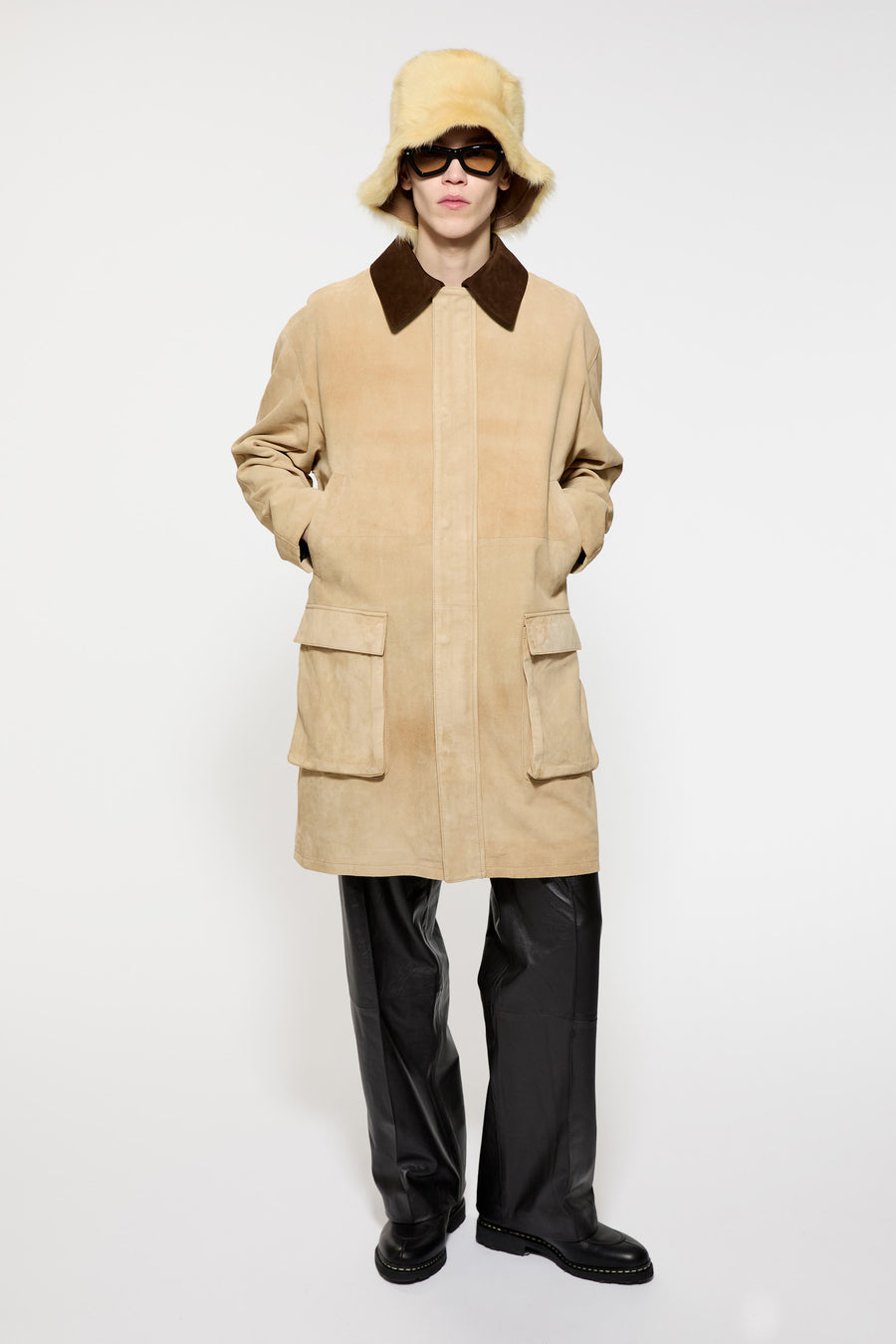 Morris Coat