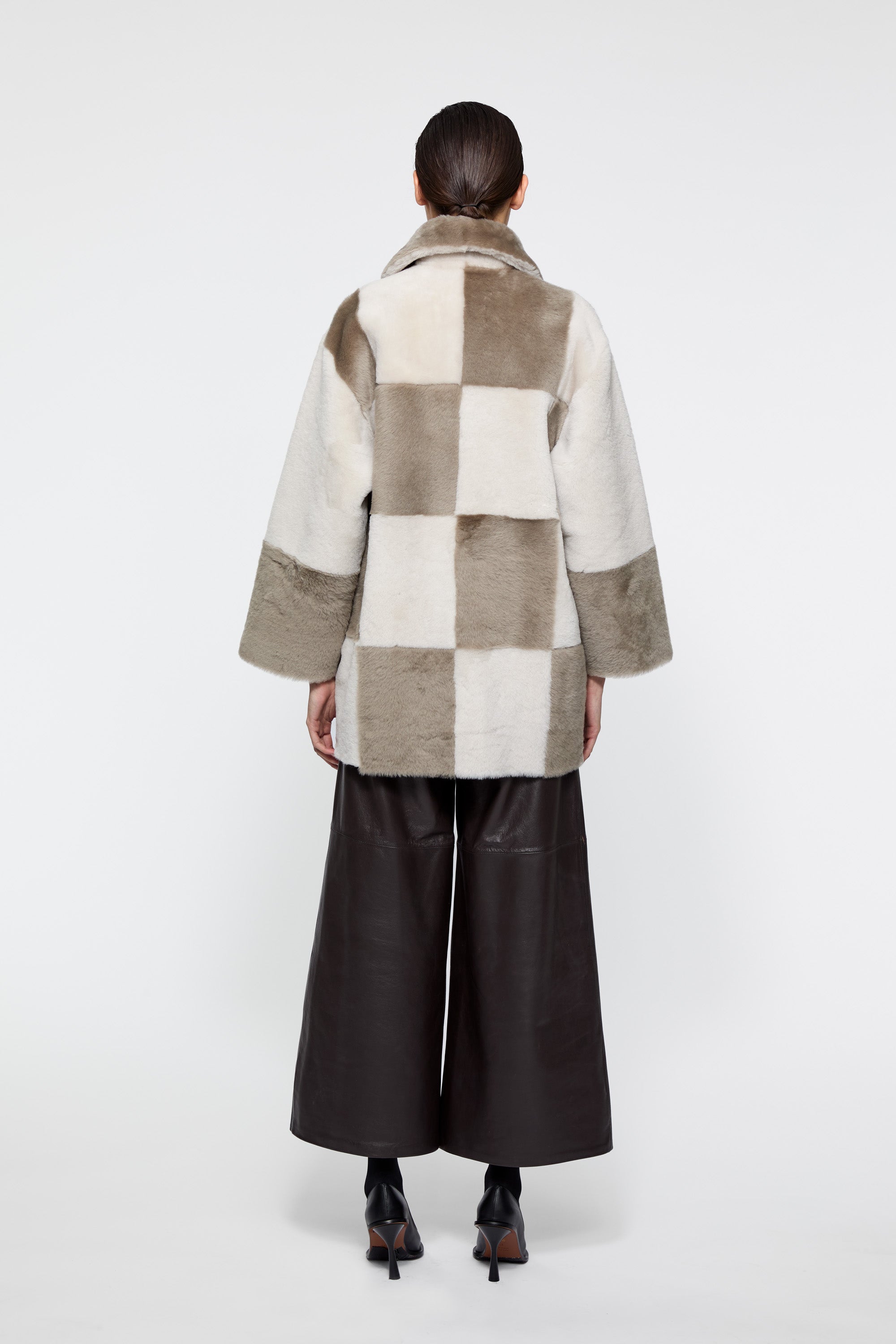 Susie Coat Reversible