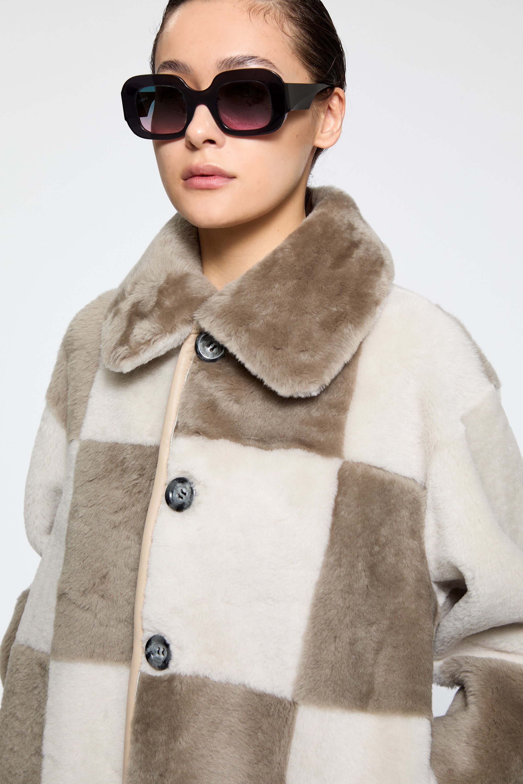 Susie Coat Reversible