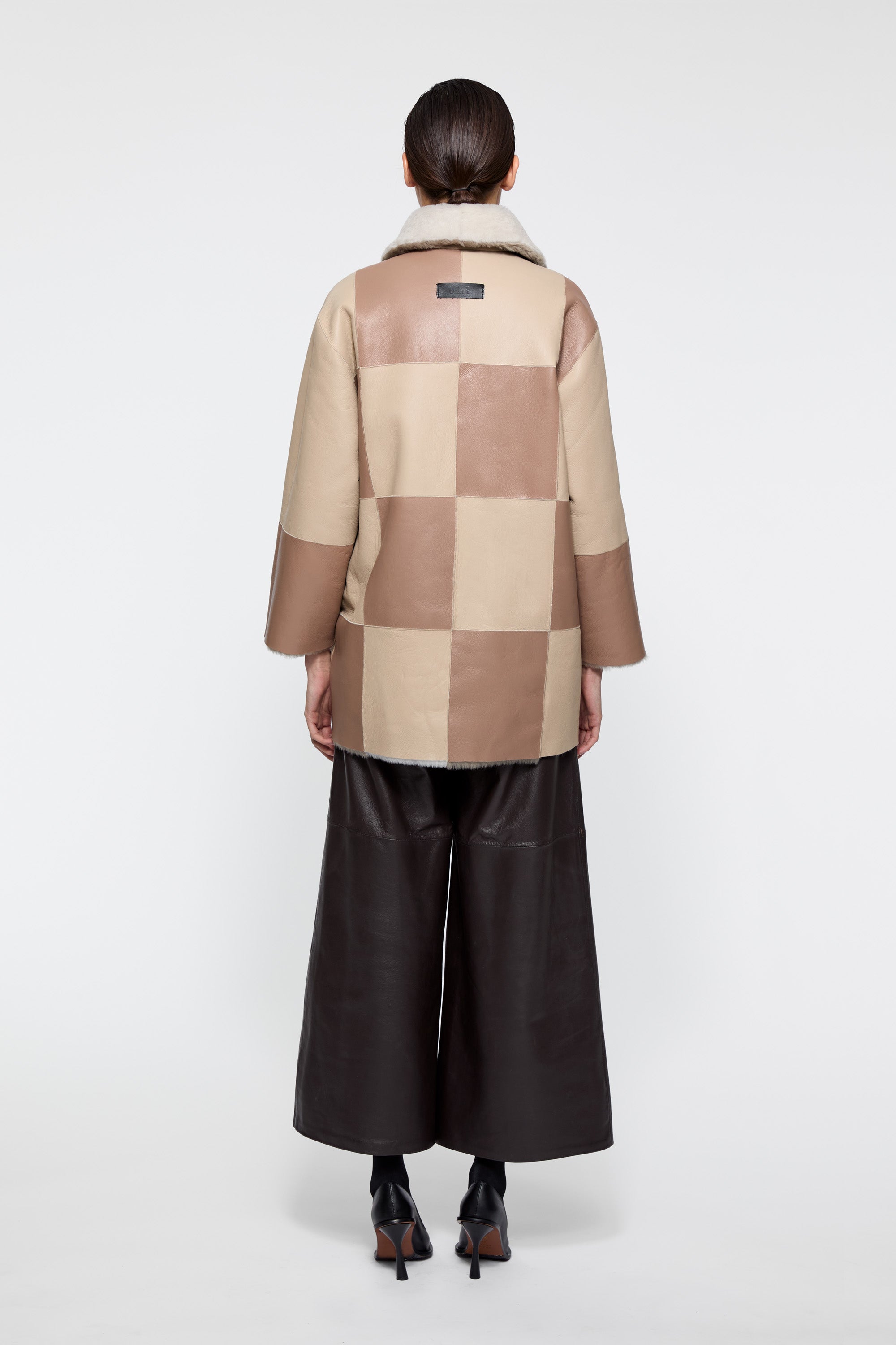 Susie Coat Reversible