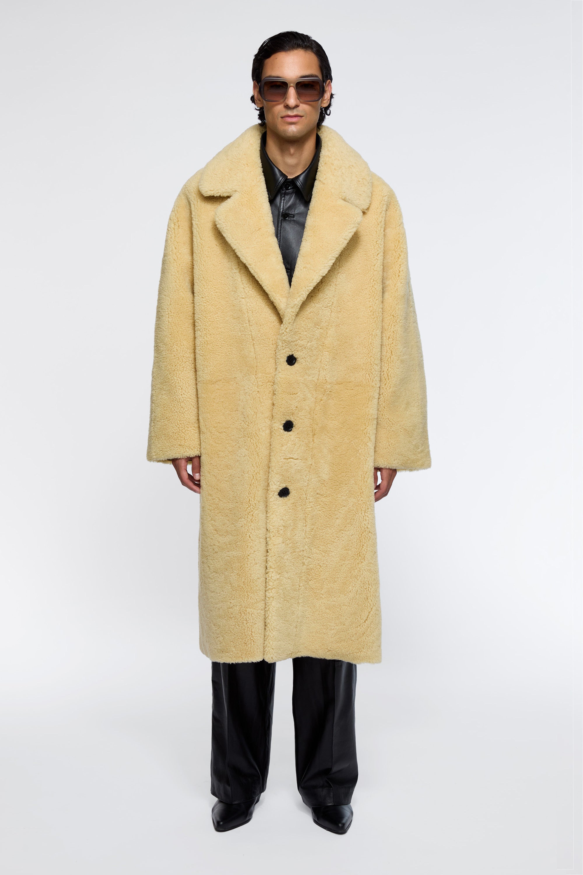 Aries Coat