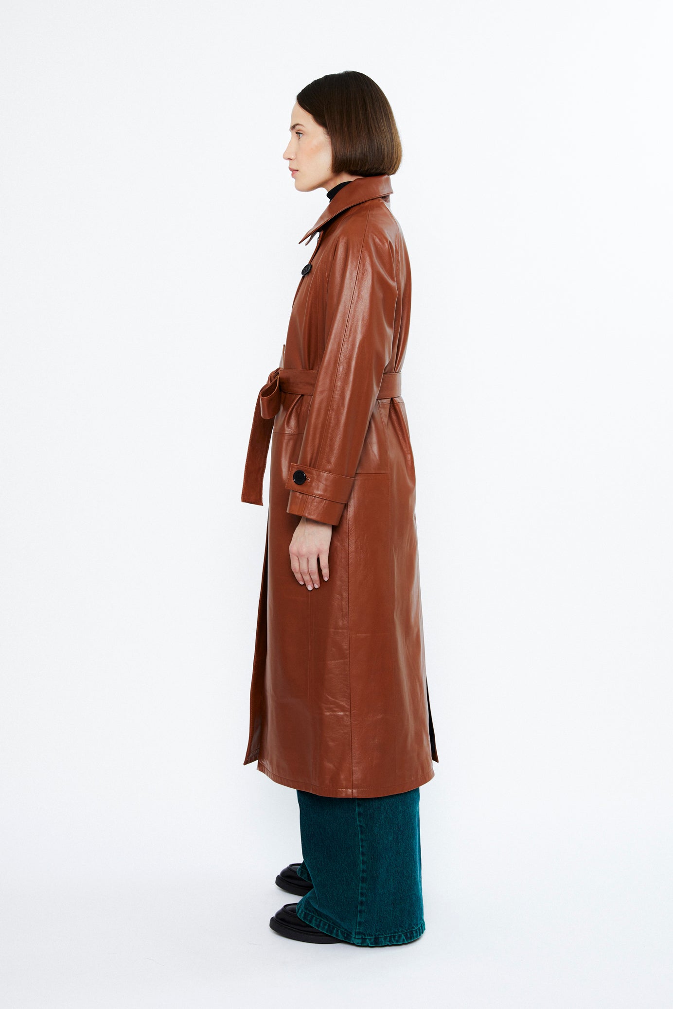 Selen & Marlene — Detachable Collar