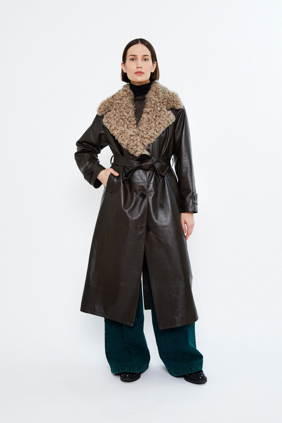 Selen Coat