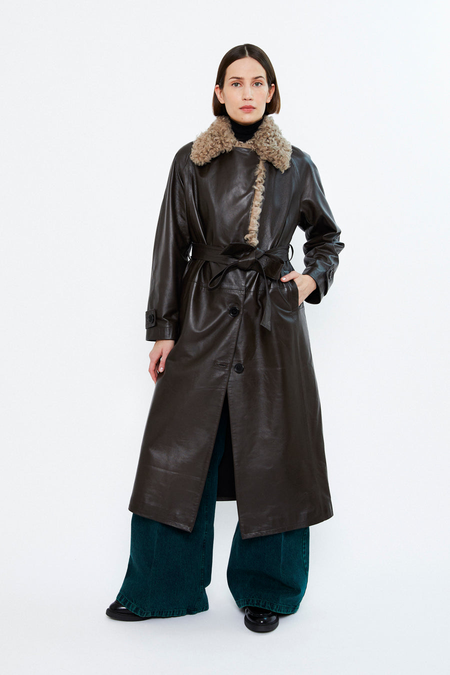 Selen Coat