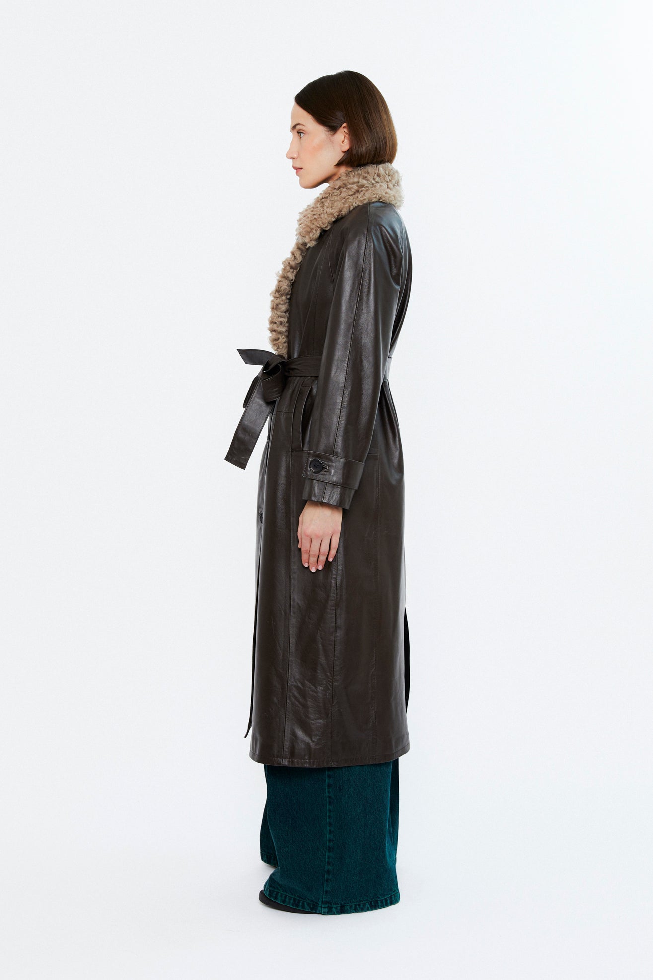 Selen Coat