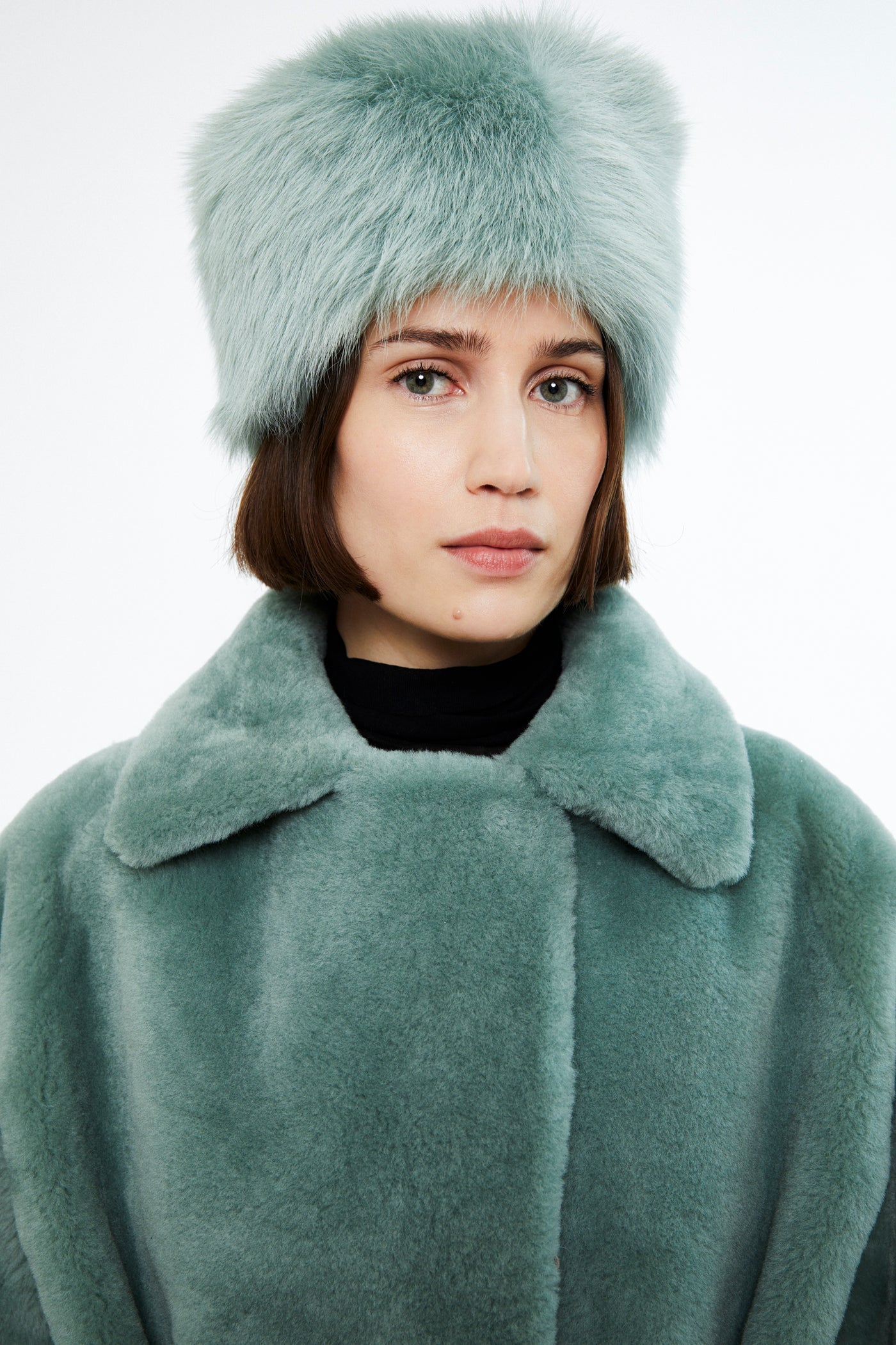 NOMAD ハット グラナイトグリーン