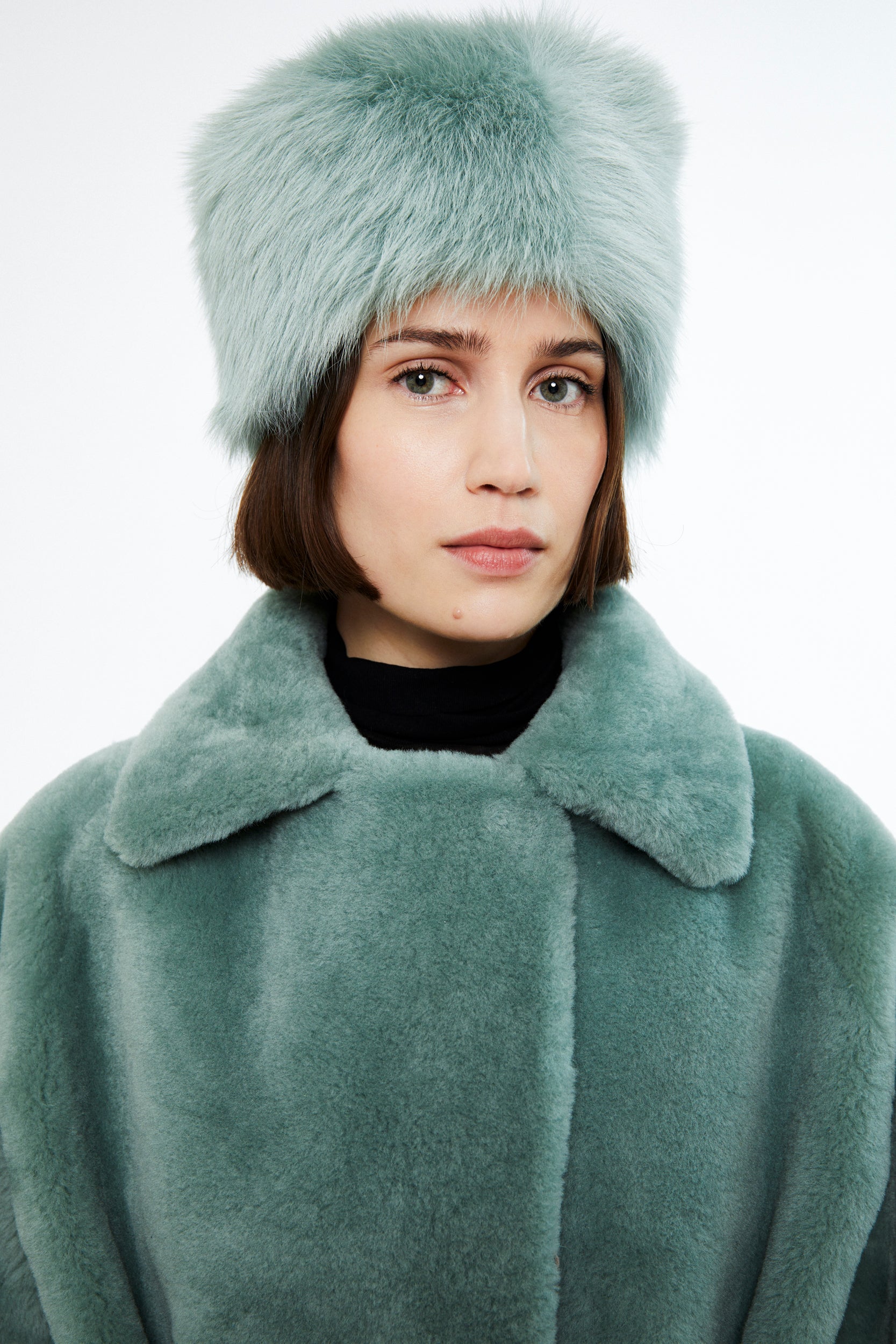 NOMAD ハット グラナイトグリーン