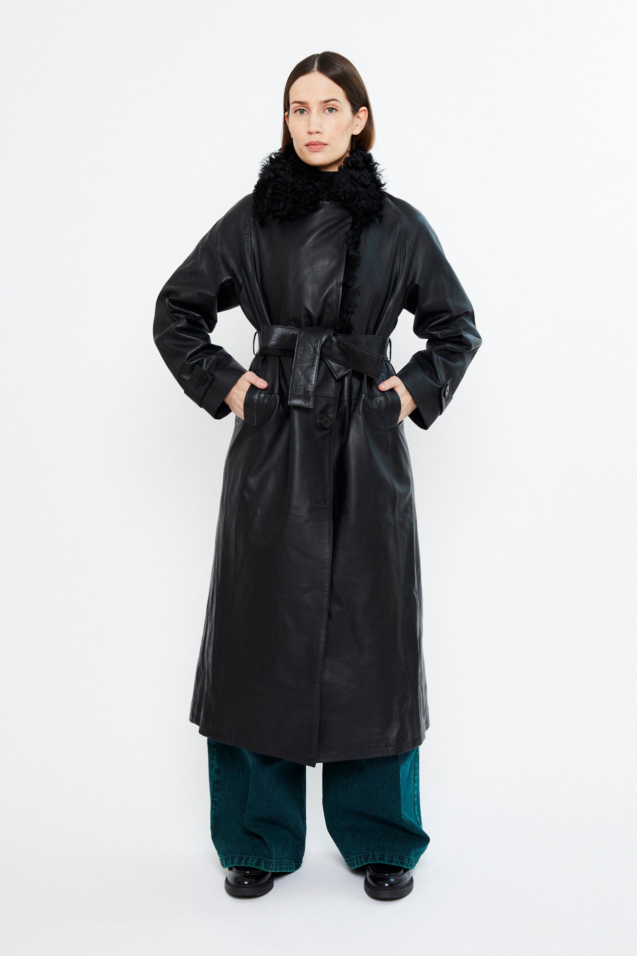 Selen Coat