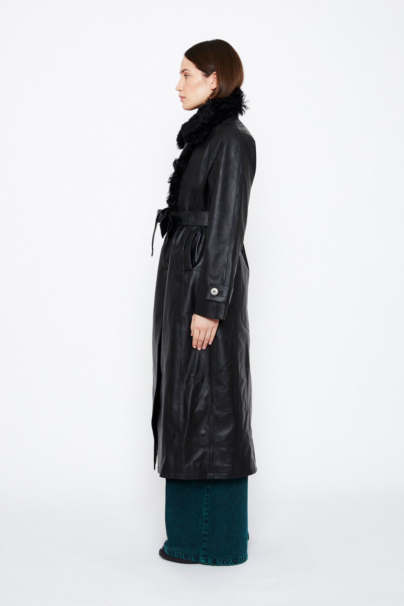 Selen Coat