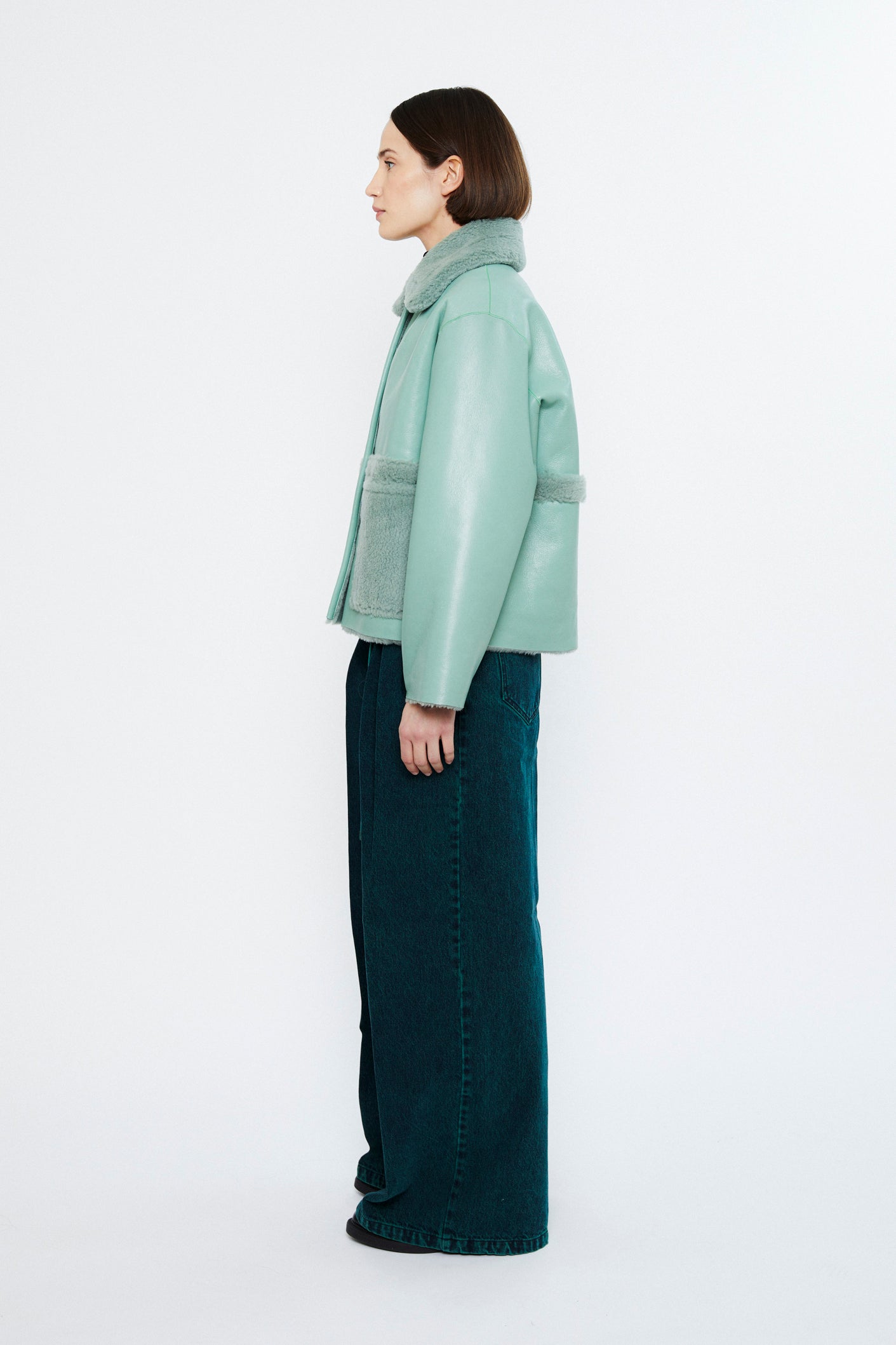 Hirona Jacket Reversible