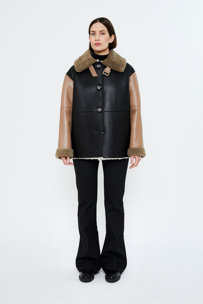 Naoko Aviator Reversible