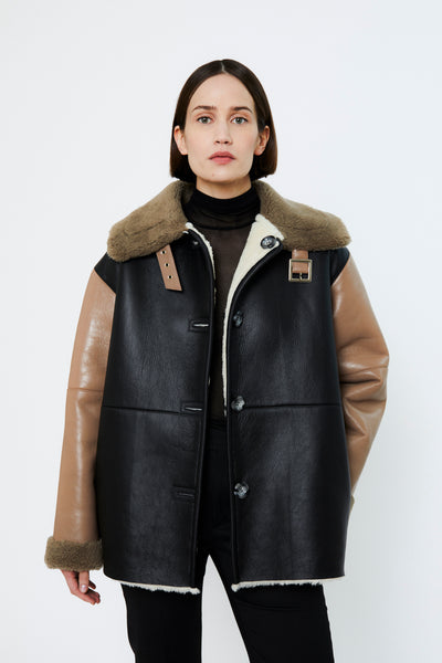 Naoko Aviator Reversible