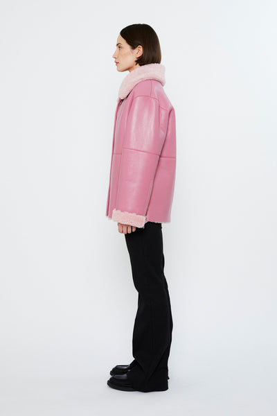 ナオコ アビエイター リバーシブル