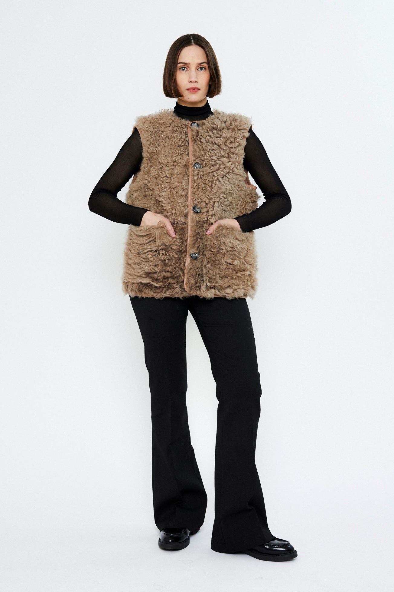 Nina Vest Reversible