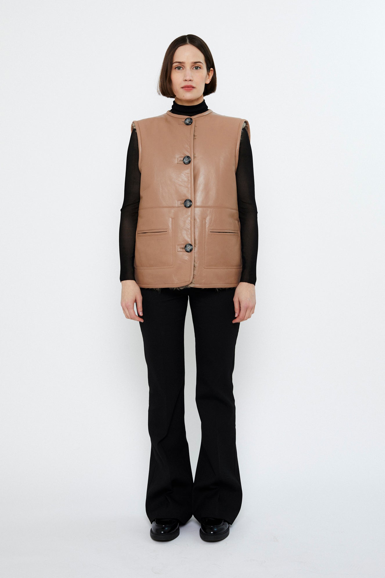 Nina Vest Reversible