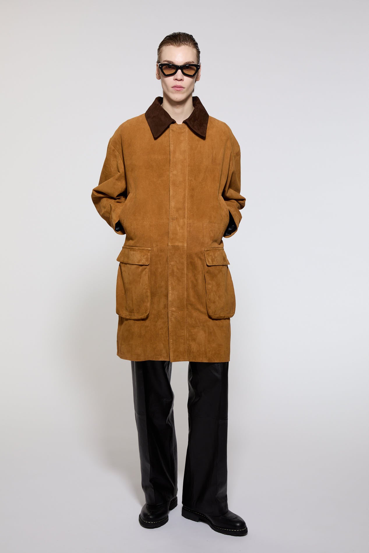 Morris Coat