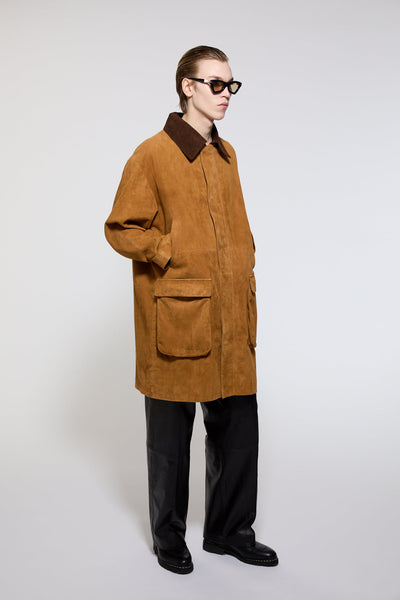 Morris Coat