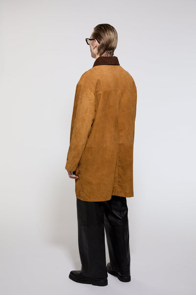 Morris Coat