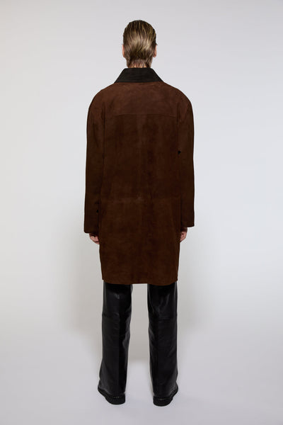 Morris Coat Ready-to-Ship