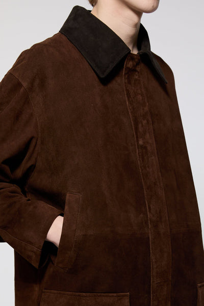 Morris Coat Ready-to-Ship