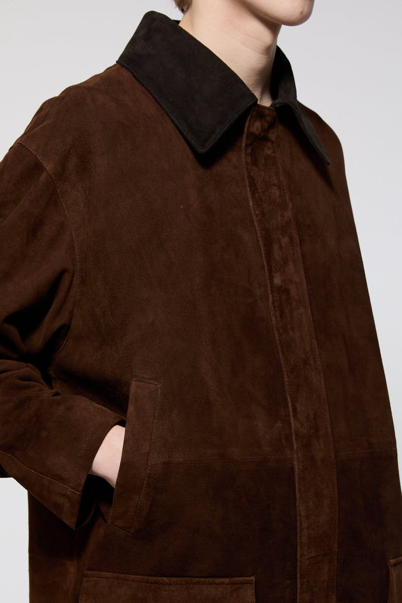 Morris Coat