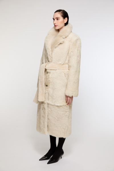 Tiffany Coat