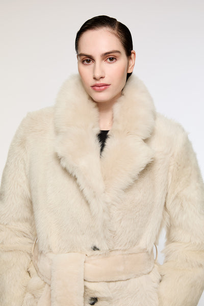 Tiffany Coat