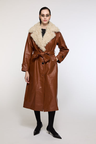 Selen Coat