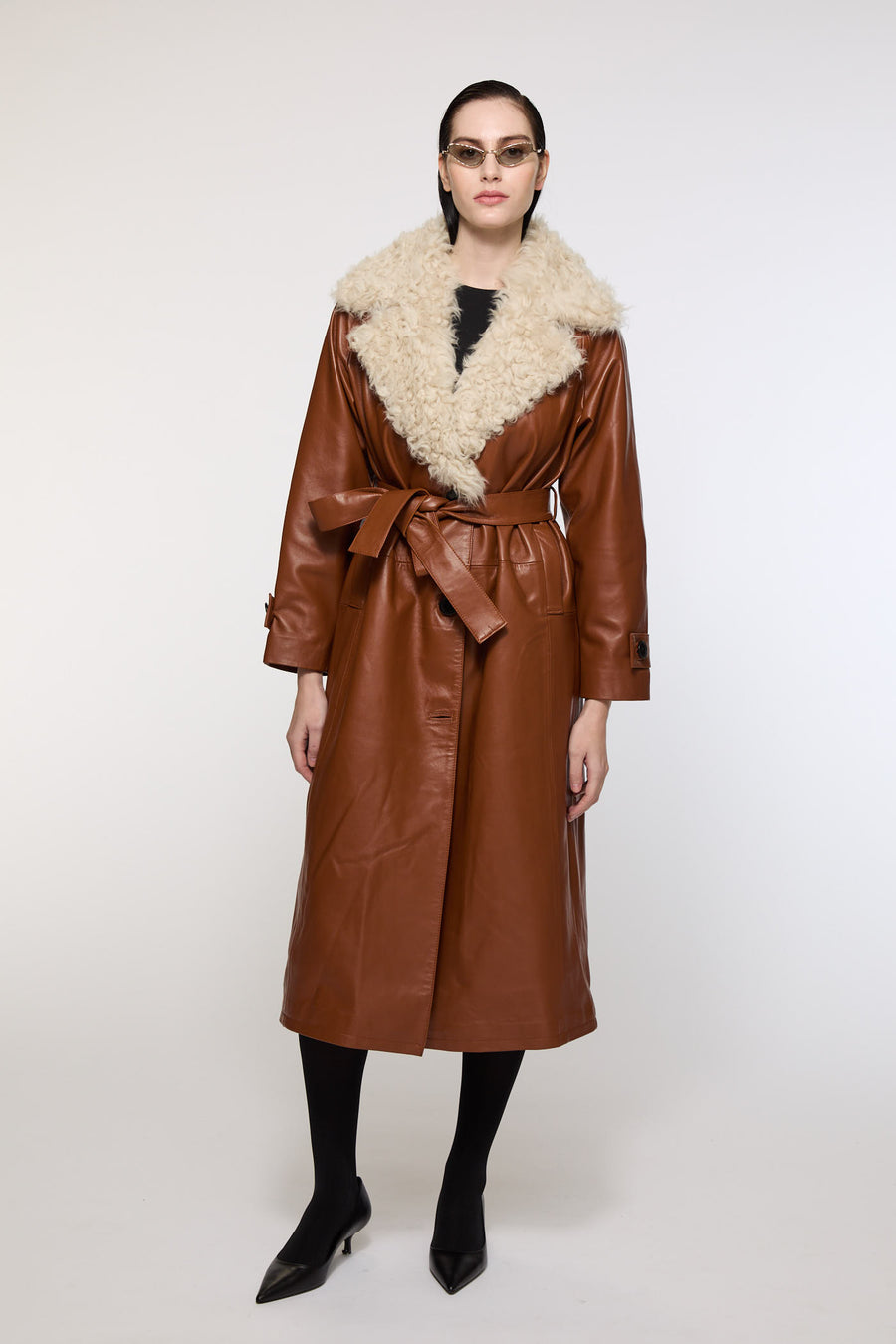 Selen Coat