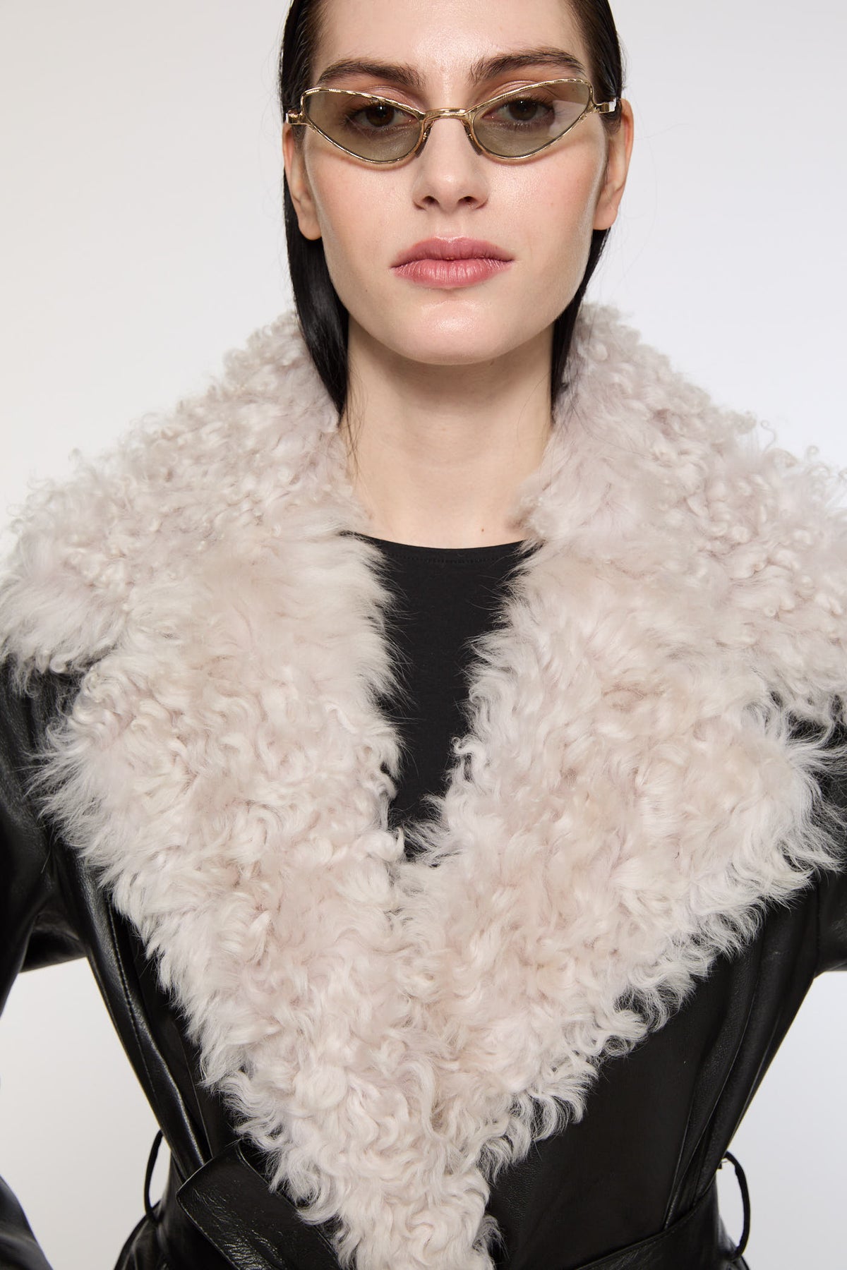 Selen x Marlene with detachable Collar