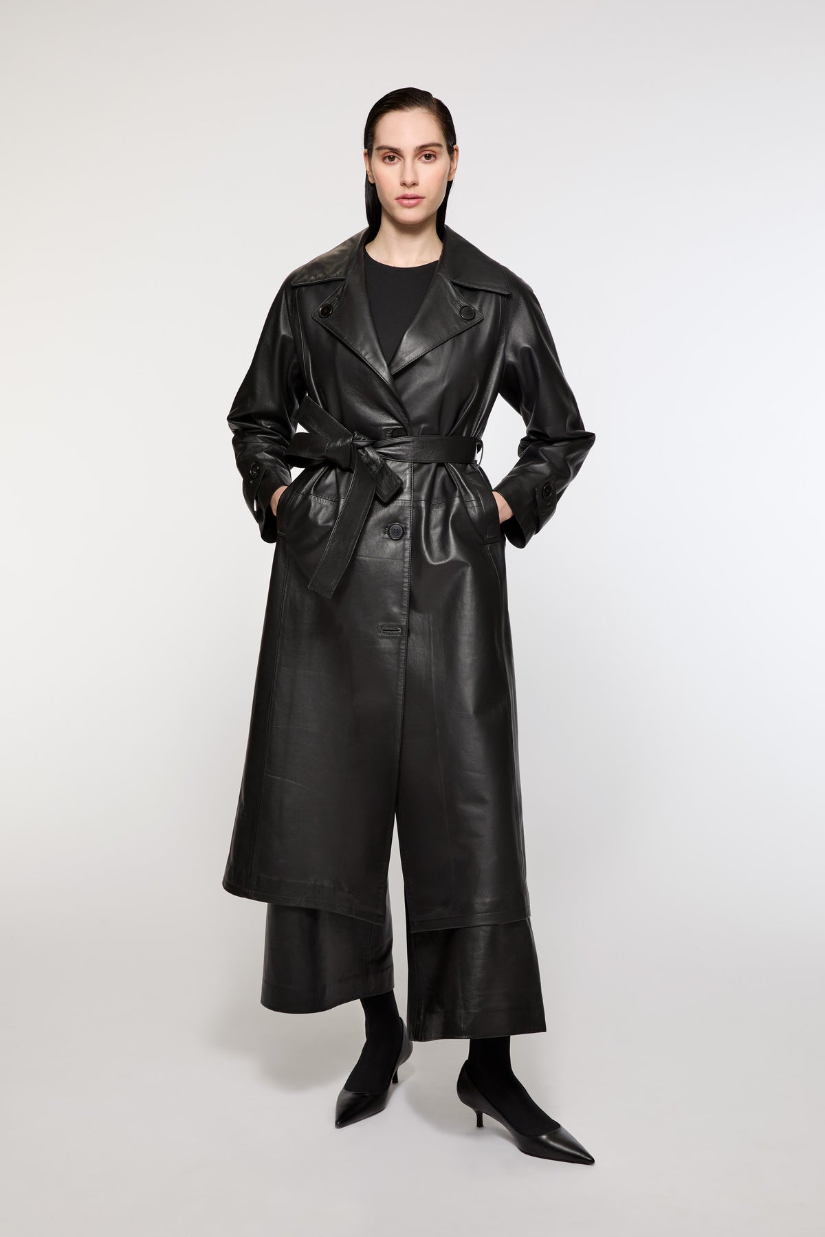 Selen x Marlene with detachable Collar