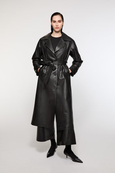 Selen & Marlene — Detachable Collar